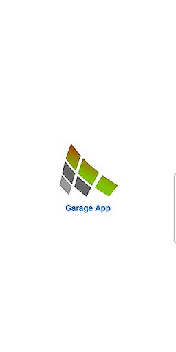 Android application Smart Garage Management Soluti screenshort