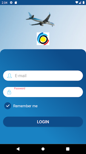 Android application Agent Holiday Travel screenshort