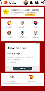 Chat Espau00f1a - Chat Espau00f1ol 97.0 Screenshots 1