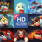 Cover Image of Télécharger Fluffy Poro HD Wallpaper 1.0 APK