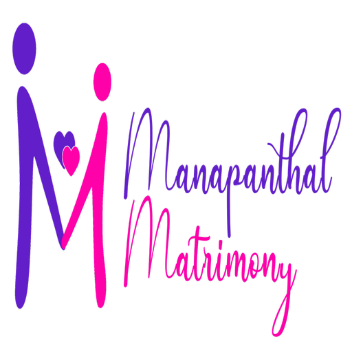 Manapanthal Matrimony logo