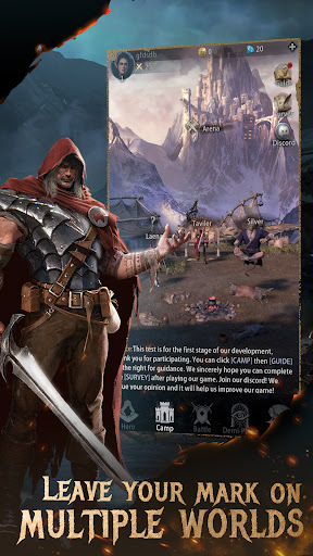 App preview