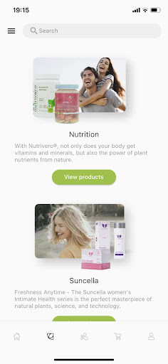 App preview
