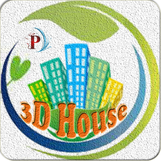 3D House Models  Icon