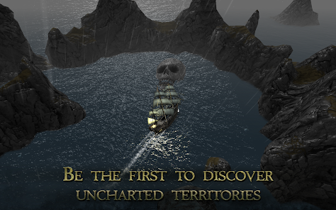 Mapa completo do jogo - The Pirate: Caribbean Hunt