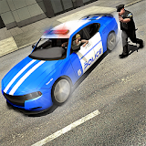 Police Transport Game: Impossible Car Theft Auto icon
