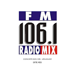 Cover Image of Descargar RADIO MIX 106.1 Concepcion del Uruguay 1.0 APK