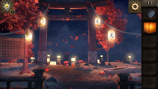 Escape Horror Temple MOD APK (Unlimited Hints/ Levels Unlocked) 3