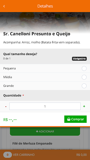 Darques Restaurantes Assados Screen 3