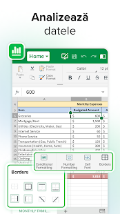 MobiOffice: Word, Sheets, PDF Screenshot