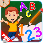 Cover Image of Download Nursery Learning Pro  APK