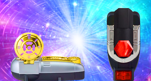 DX Hero Morpher Transform