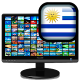 Canales Televisión Uruguay icon
