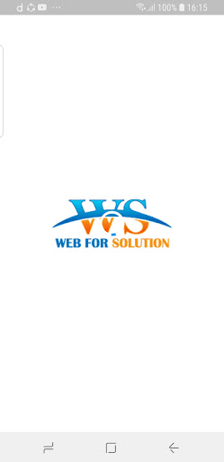 Webforsolution Screen 2