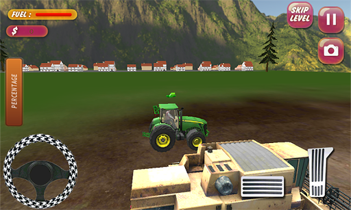 USA Farming Simulator. America Screen 3