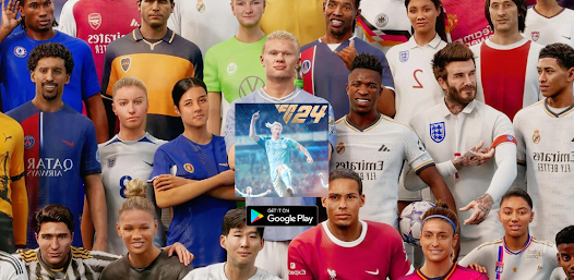 EA Sports FC 24 League Soccer 1.2 APK + Mod (Unlimited money) untuk android