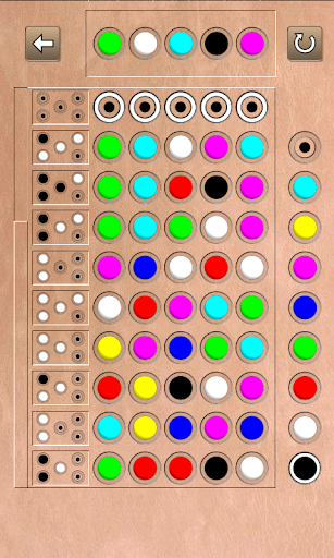 Android application Code Breaker: Break the secret screenshort