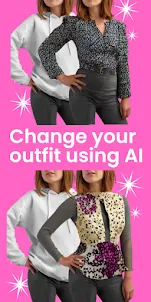 DressMeUp: AI Outfit Changer