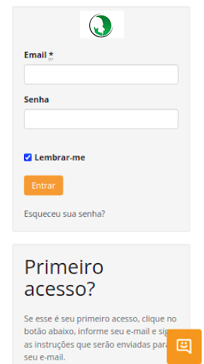 Android application ODS imagem screenshort
