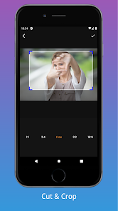 Captura 3 GIF Maker, Video To GIF android