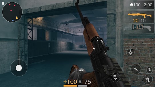 تحميل لعبة Commando Force Ops مهكره 4