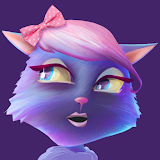 Cat Fashion Designer Games icon