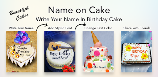 Name On Cake Apps On Google Play
