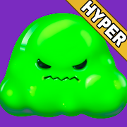 Hyper Hungry Slime app icon