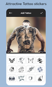 Tattoo Maker: Tattoo Design Unknown