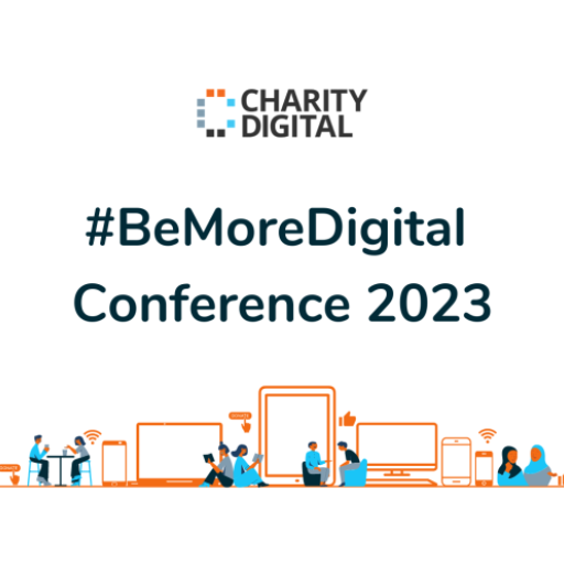#BeMoreDigital Conference 2023