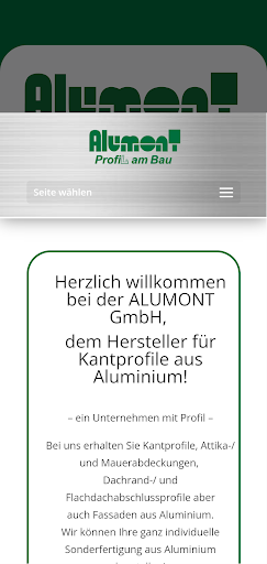 Alumont Screen 3