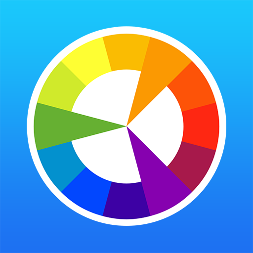 Harmony Of Colors  Icon