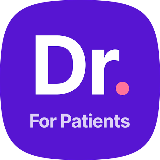 DrOnA for patient logo