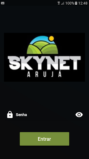 Android application SkyNetAruja screenshort