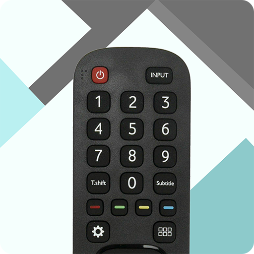 Remote for Hisense TV logo