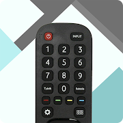 Remote for Hisense TV