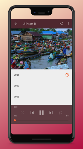 Lagu Banjar Kalimantan Selatan Offline