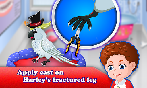 Baby Hazel Pet Hospital Mod4