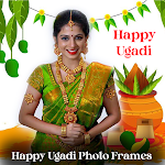 Cover Image of Télécharger Happy Ugadi 2023 Photo Frames  APK