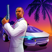 Gangs Town Story action open world shooter v0.14b Mod (Free Shopping) Apk