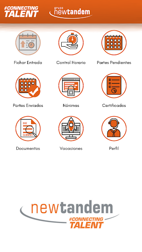NewTandem Screen 2