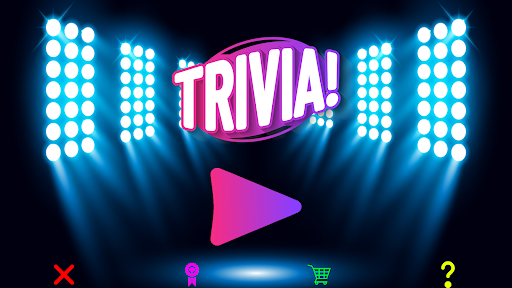 Android application Trivia Ultimate screenshort