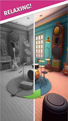Zen Kingdom - Home Design Game - Screenshot 4