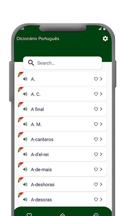 Dicionario Portugues - 1.2 - (Android)
