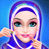 Hijab Fashion Doll Makeover icon