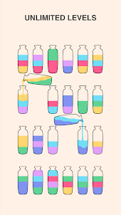 SodaPuz - Color Water Sort Puz