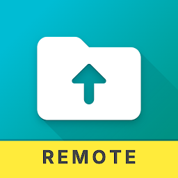 Icon image Upload Remote - Share via WiFi