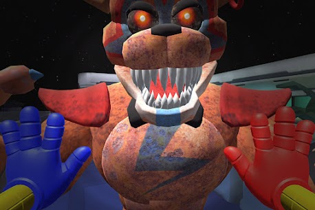 Five Night Survival: Bear Hunt APK Mod +OBB/Data for Android 10