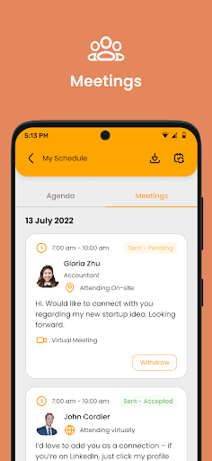 Africa Business Day 2023 Screen 2