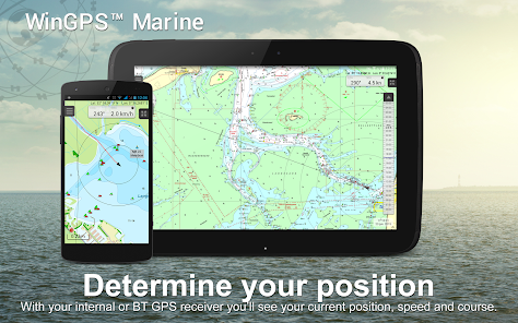 WinGPS™ Marine - Apps on Play